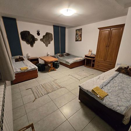 Apartamento Jastrzab Ropienka Exterior foto